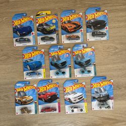Hot Wheels 