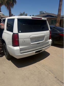 2015 Chevrolet Tahoe