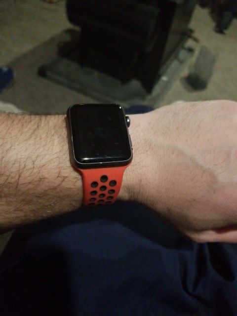 Apple watch series 1 42 mm