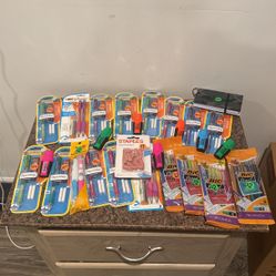 School Supplies 