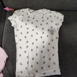 Girl T-shirt size 10-12