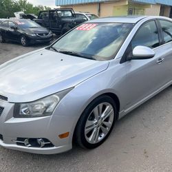 2015 CHEVROLET CRUZE RZ