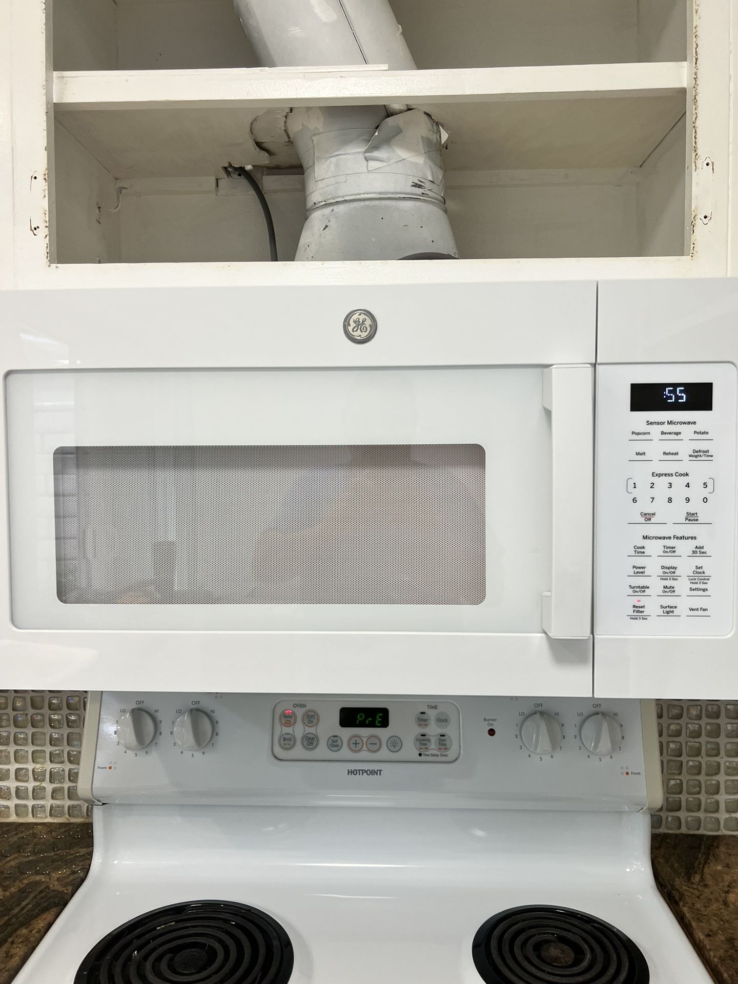 GE Microwave
