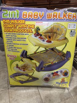 Baby Walker