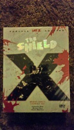 The Shield - Special Edition seasons 1-5
