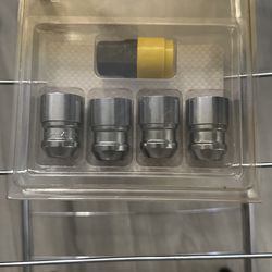 Lock Nut Unique Style.