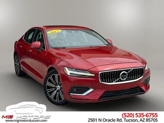 2019 Volvo S60
