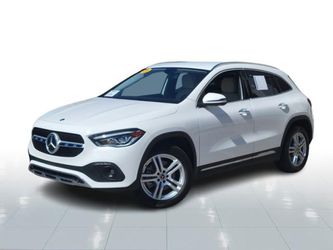 2021 Mercedes-Benz GLA 250