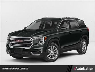 2022 GMC Terrain