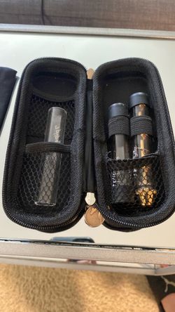 7pipe novelty pipe w/case