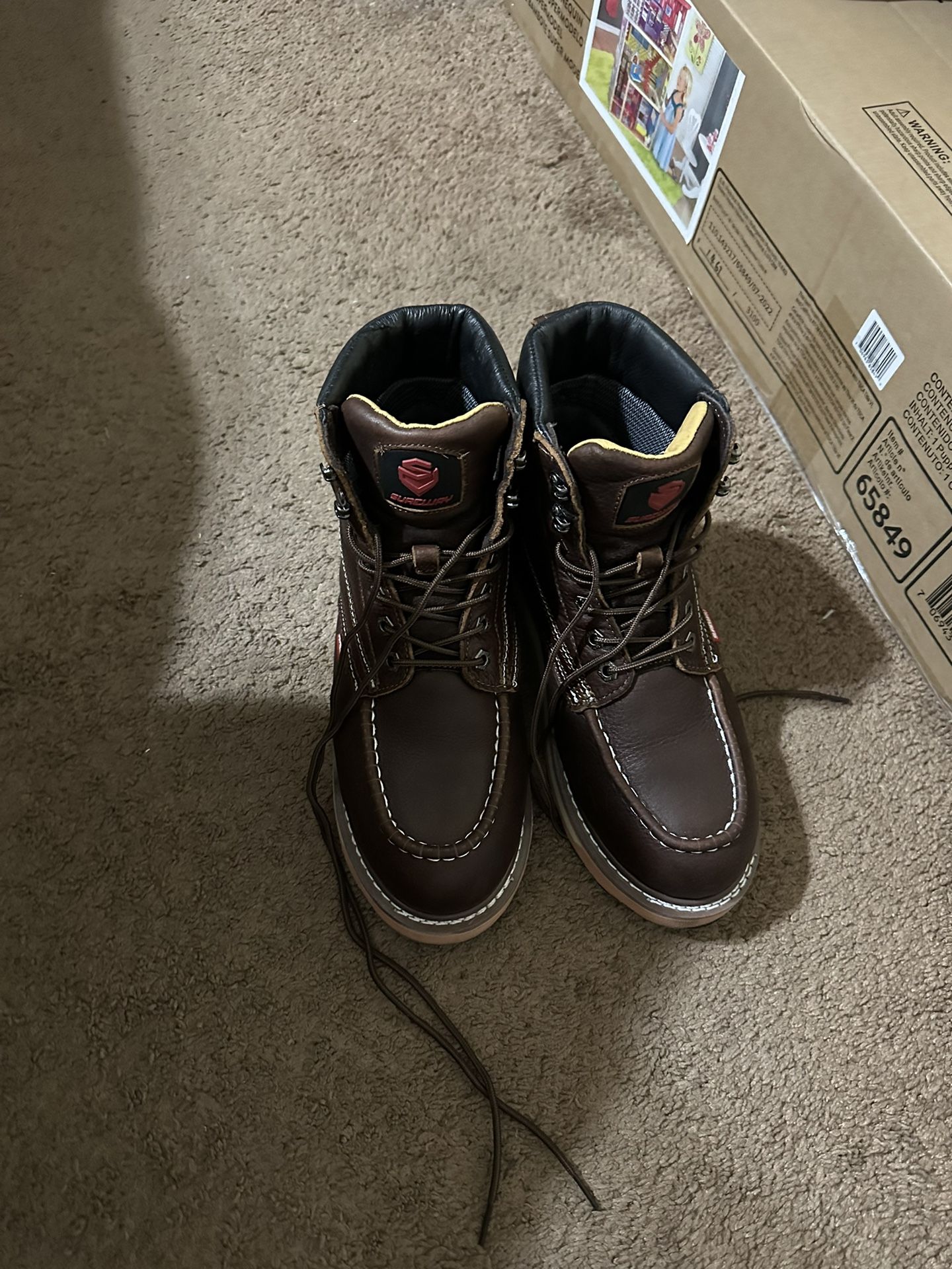 Sureway Work Boots