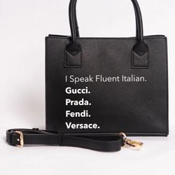 Black Purse 