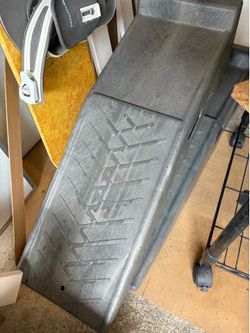 Ramps for car