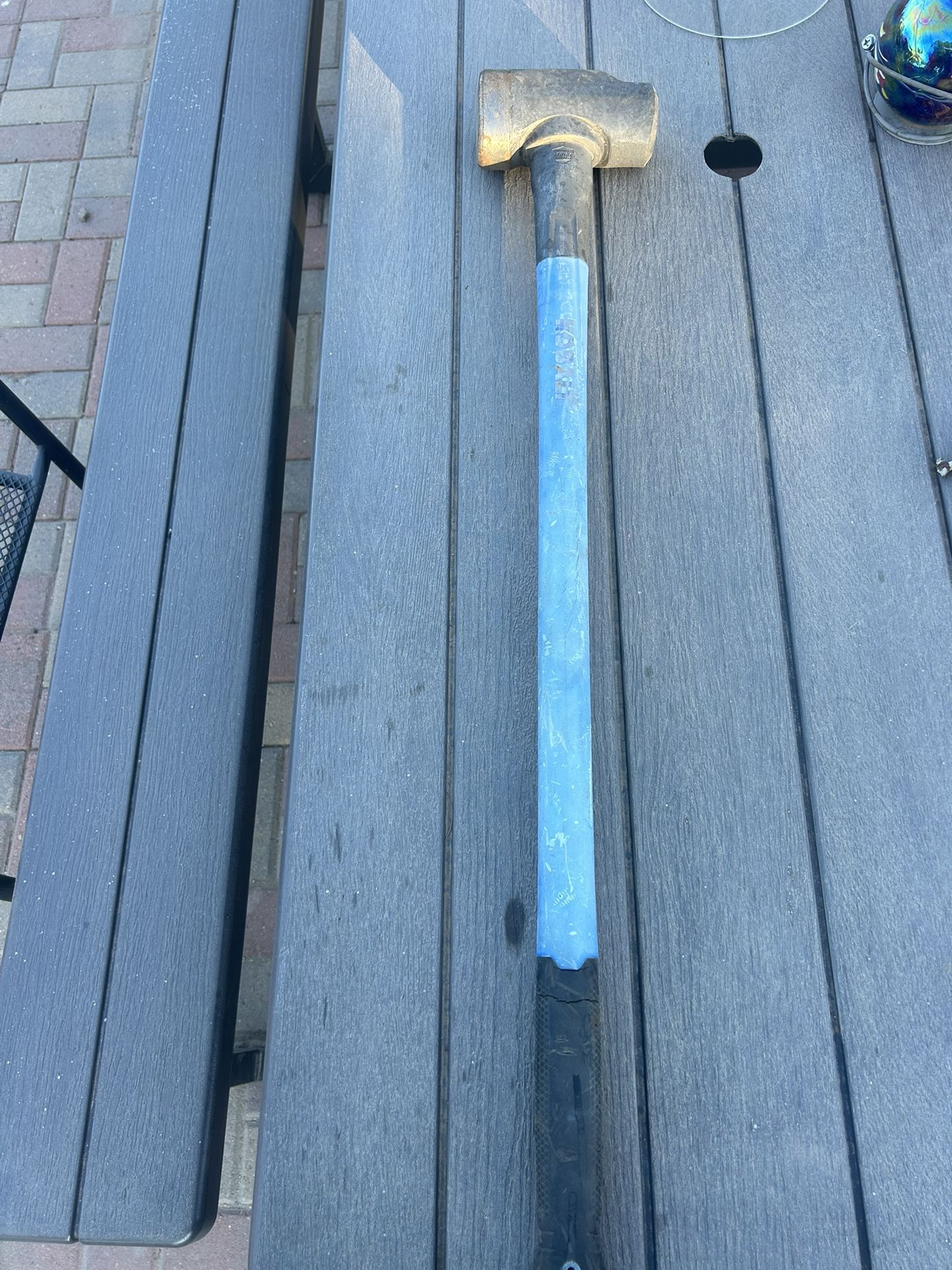 10 Lb Sledge Hammer