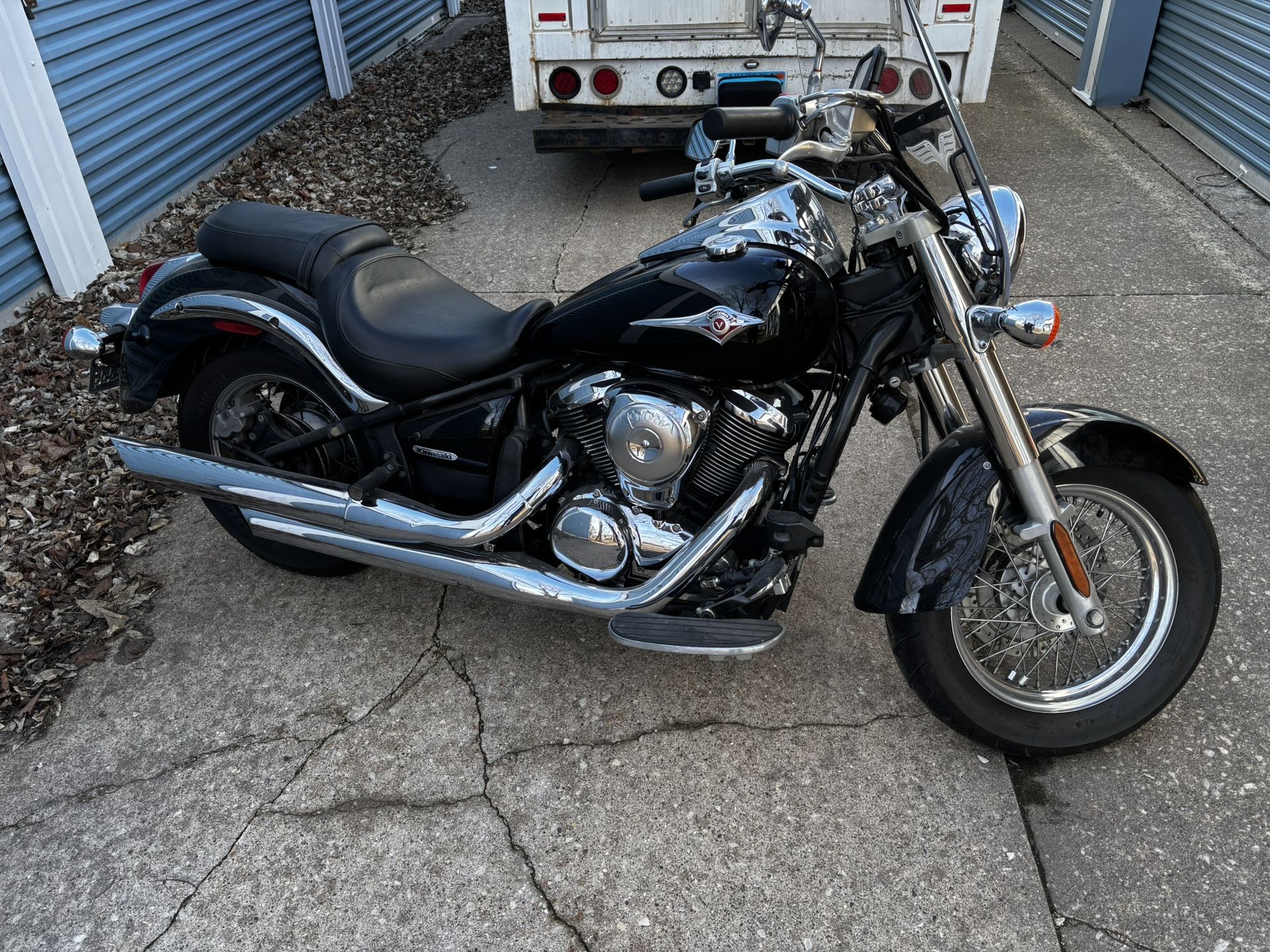 Motorcycle