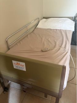 Hospital Bed