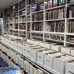 Tons Of Silver Age Comic Books For Sale!!