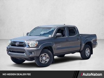 2012 Toyota Tacoma