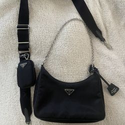 PRADA BAG 🖤 2005 Edition Purse