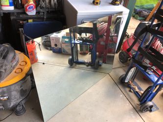 4’x3’ Mirror