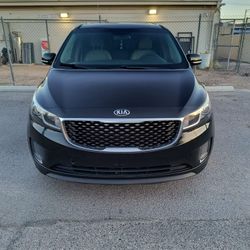 2016 KIA Sedona LX