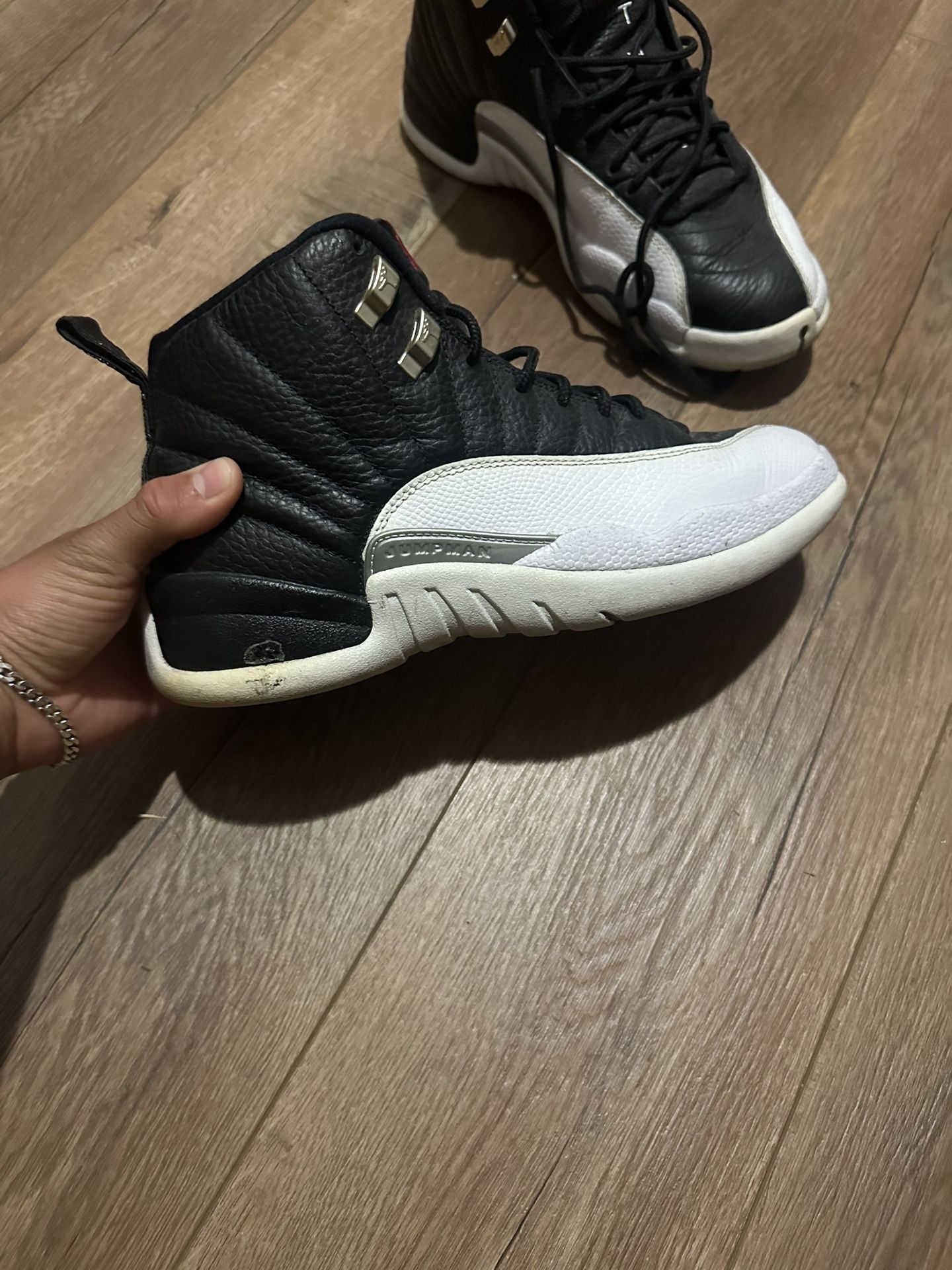 Jordan 12 Retro Playoffs