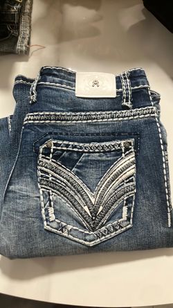 Answer Me jeans