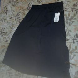 Black Skirt