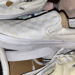 Brand New Vans