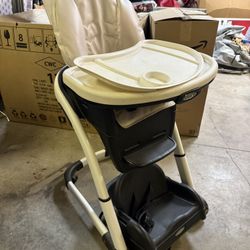 Graco High Chair