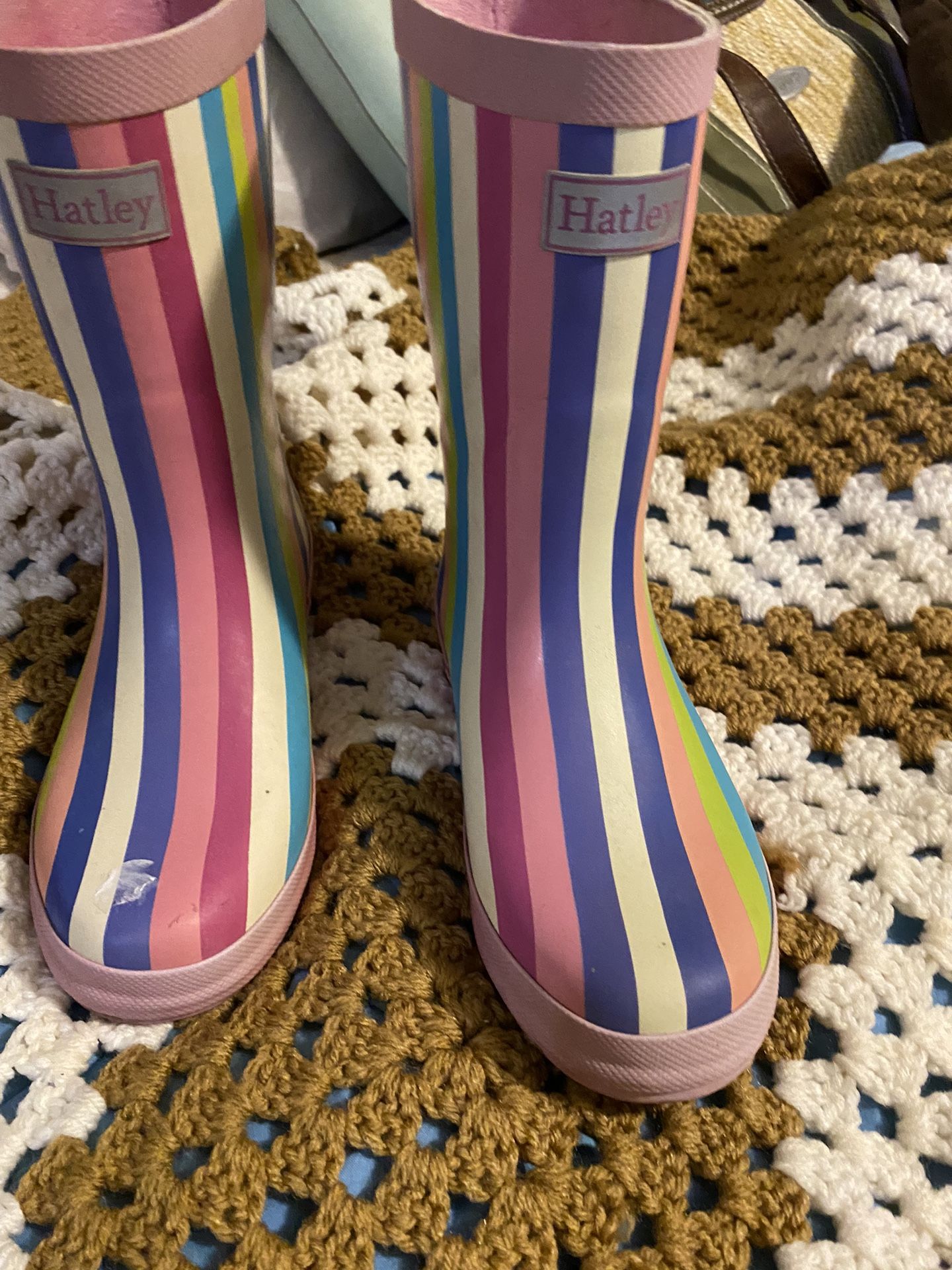 Rain Boots