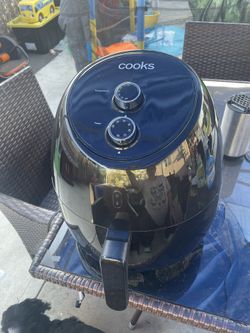Air Fryer 5.5 Quart