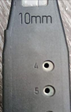 Like New. OEM