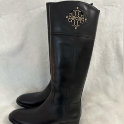 New Tory Burch Riding Boots - Size 9