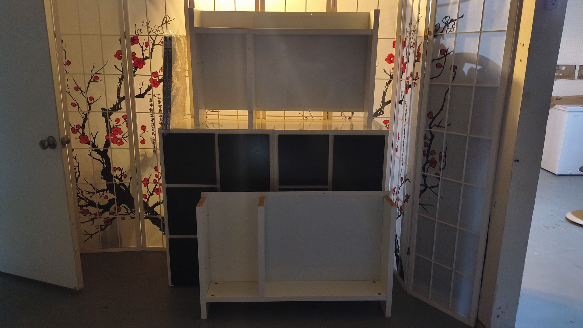 Ikea Micke Desk Add-On Shelf $25 OBO