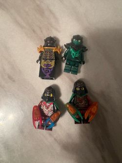 Ninjago Lego