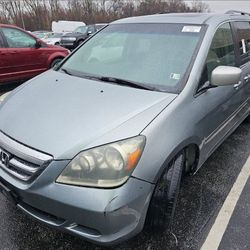 2007 Honda Odyssey