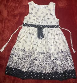 Butterfly Dress (20 1/2)