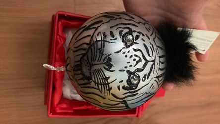 Christmas especial ball