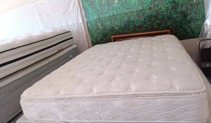 Queen Size Mattress (Colchón Queen Size)