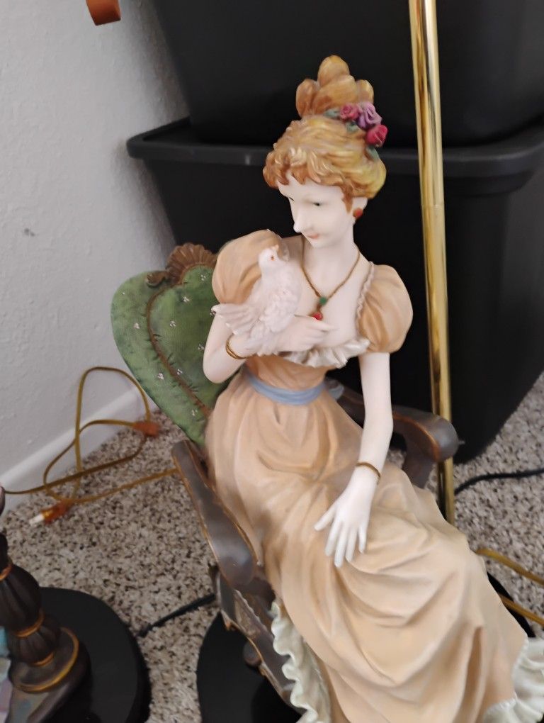 Lamps Vintage