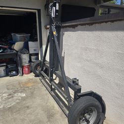 Tow Trailer