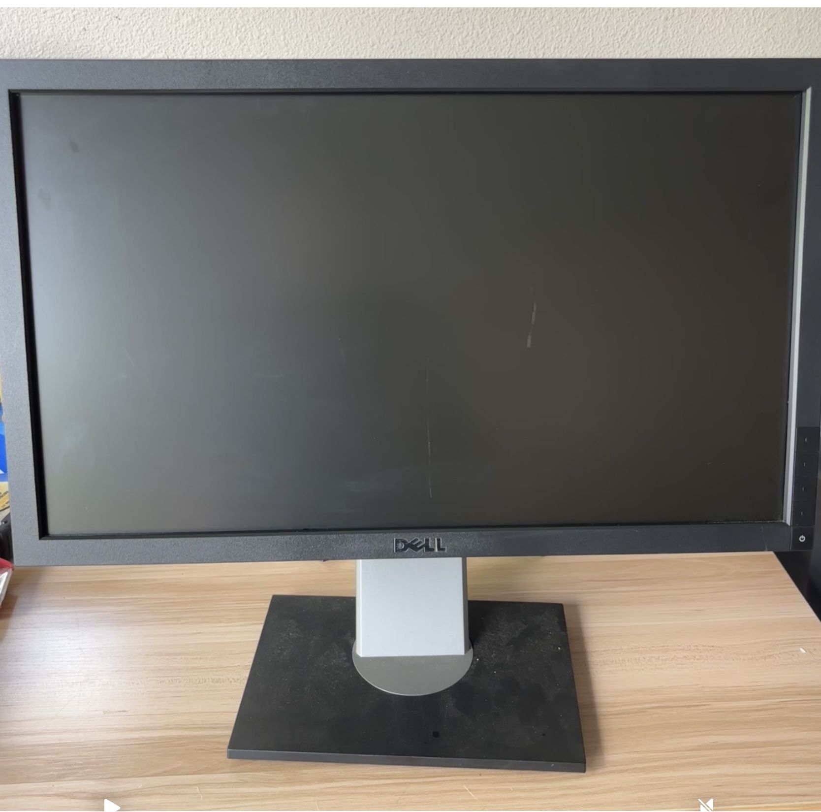 Dell P2011Ht 20" Widescreen LCD Monitor 1600 x 900 