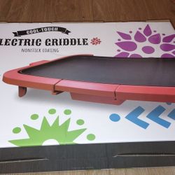 Electric Griddle 