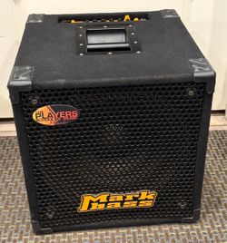 Mark bass amp for repair