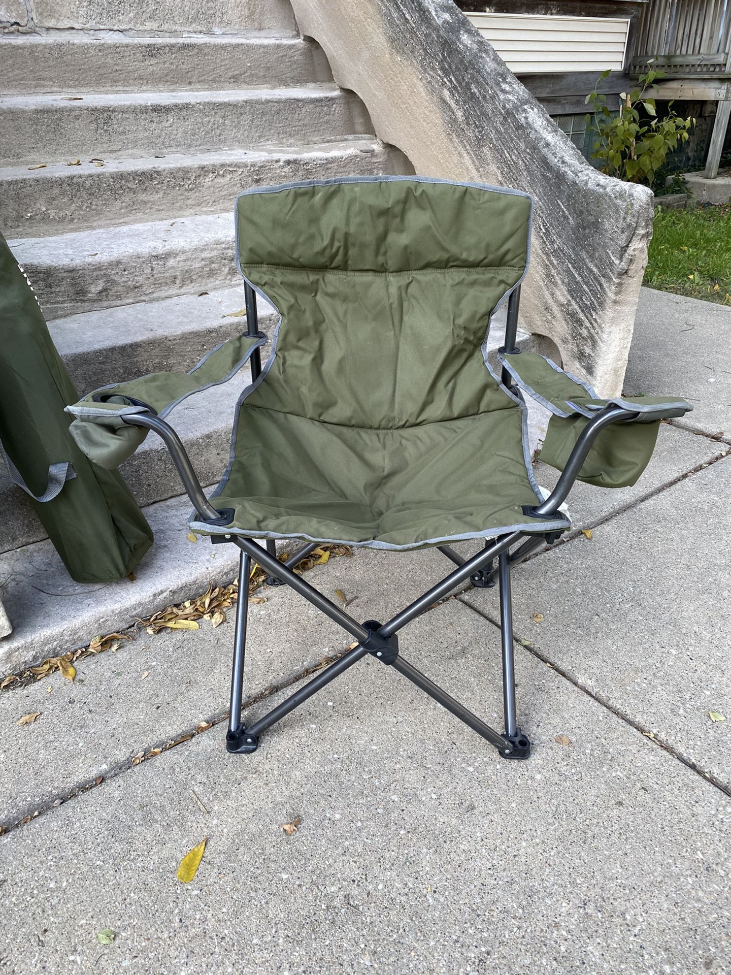 2 U-Line Camping Chairs