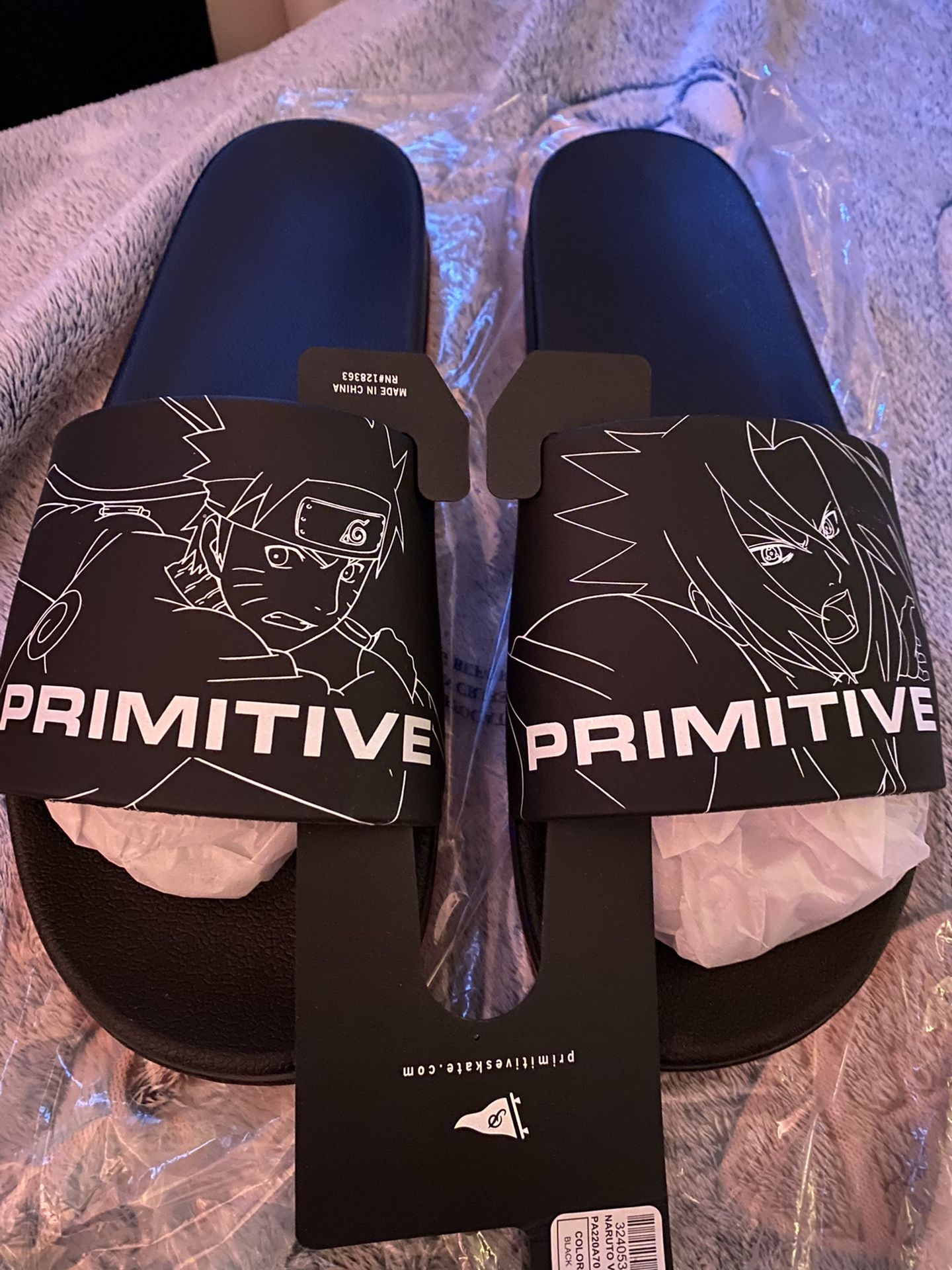 Naruto primitive slides hot sale