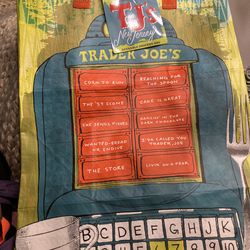 Trader Joe’s New Jersey mystery bag