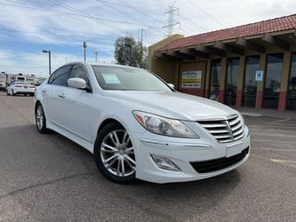 2013 Hyundai Genesis