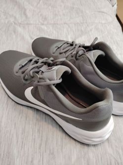 Nike Gray Trainers, NWT, Size 13